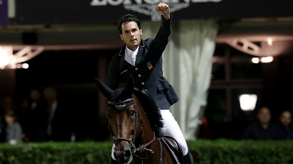 Longines FEI Jumping Nations Cup
